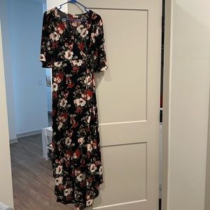 Women’s Dress-Purchased from a local boutique